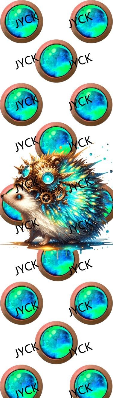 6893
